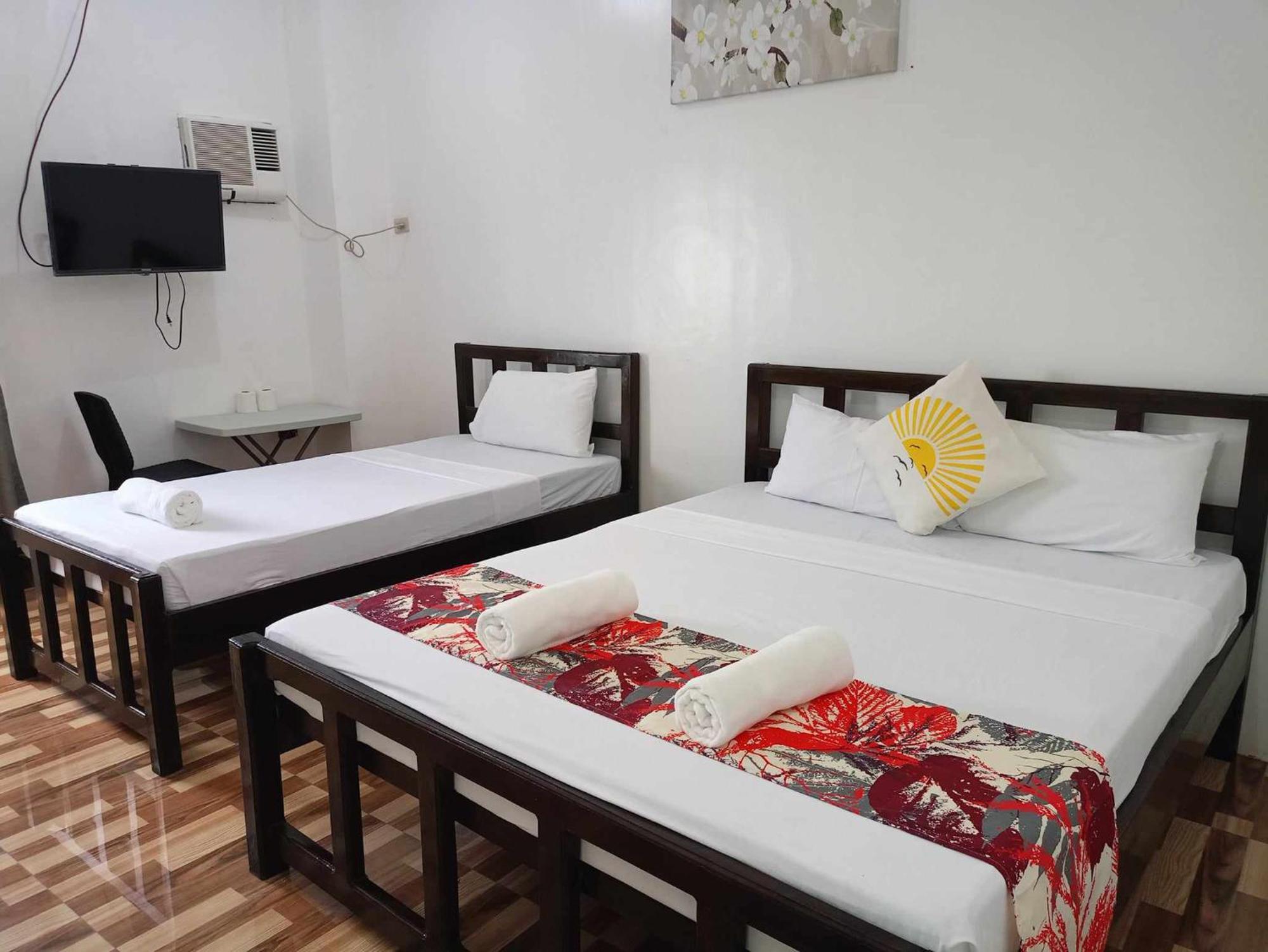 Alec Lodge Coron Dış mekan fotoğraf