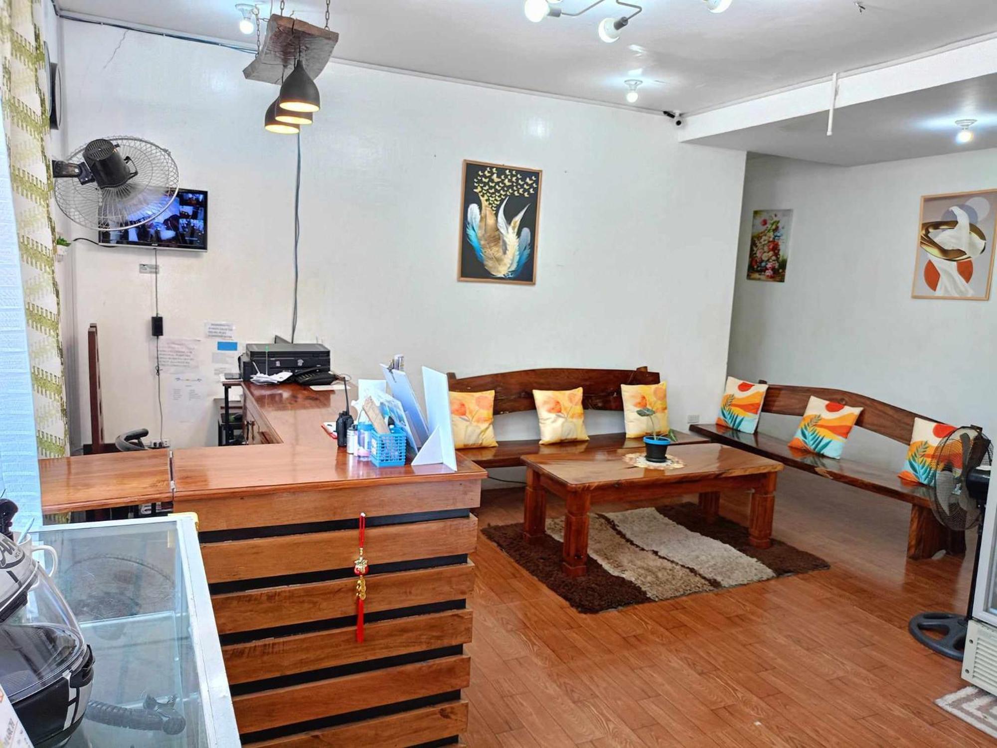 Alec Lodge Coron Dış mekan fotoğraf