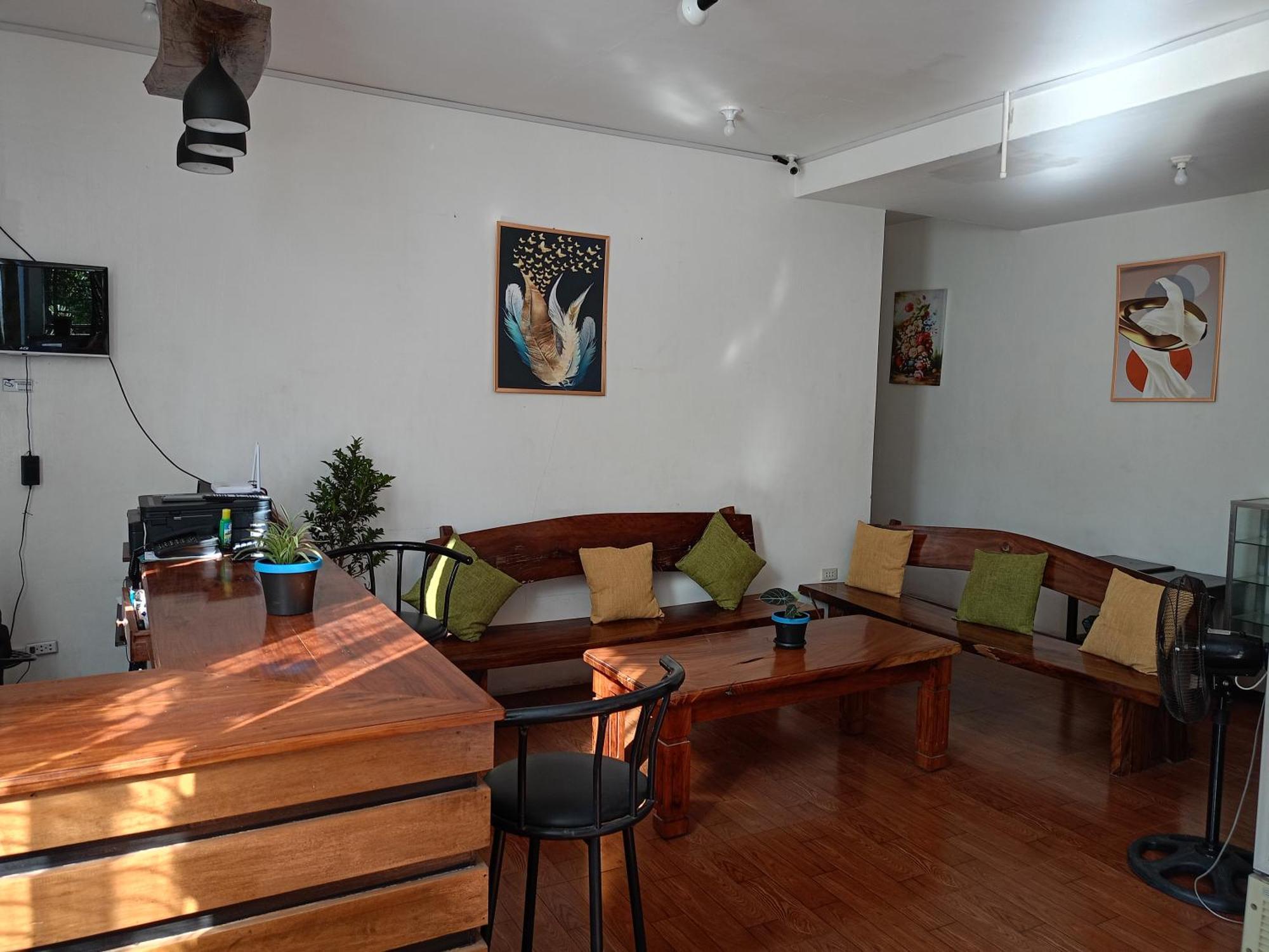 Alec Lodge Coron Dış mekan fotoğraf