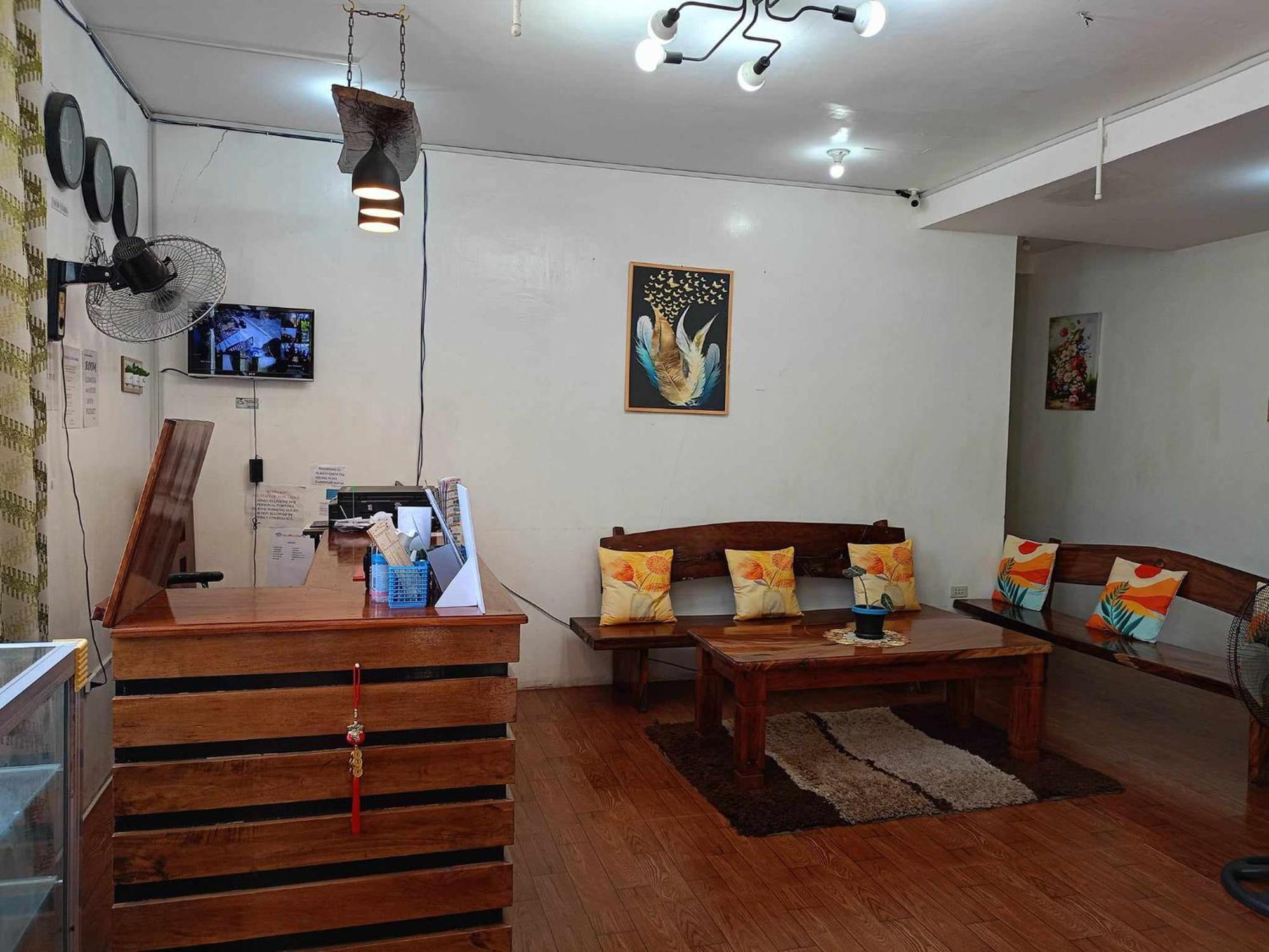 Alec Lodge Coron Dış mekan fotoğraf