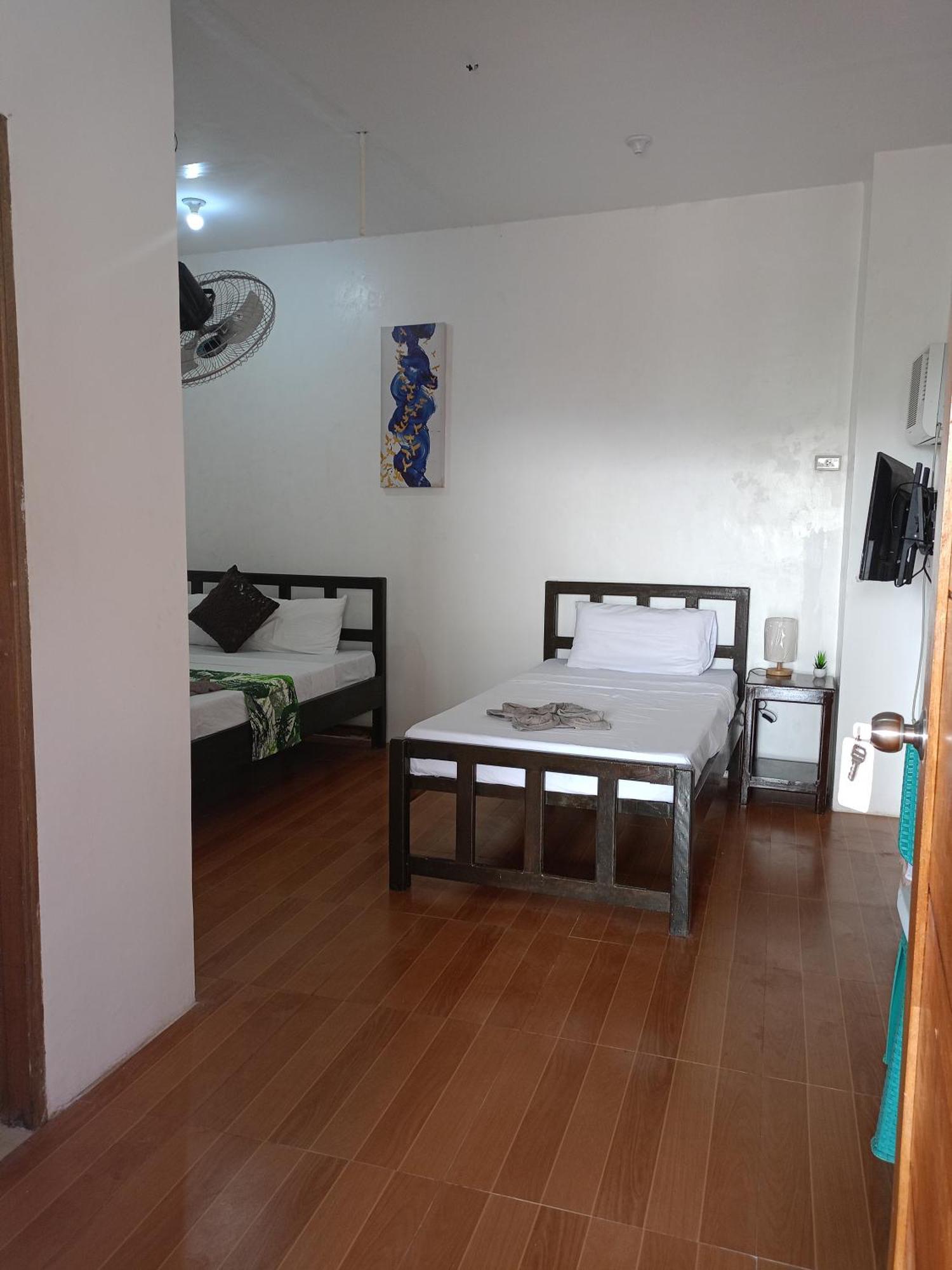 Alec Lodge Coron Dış mekan fotoğraf