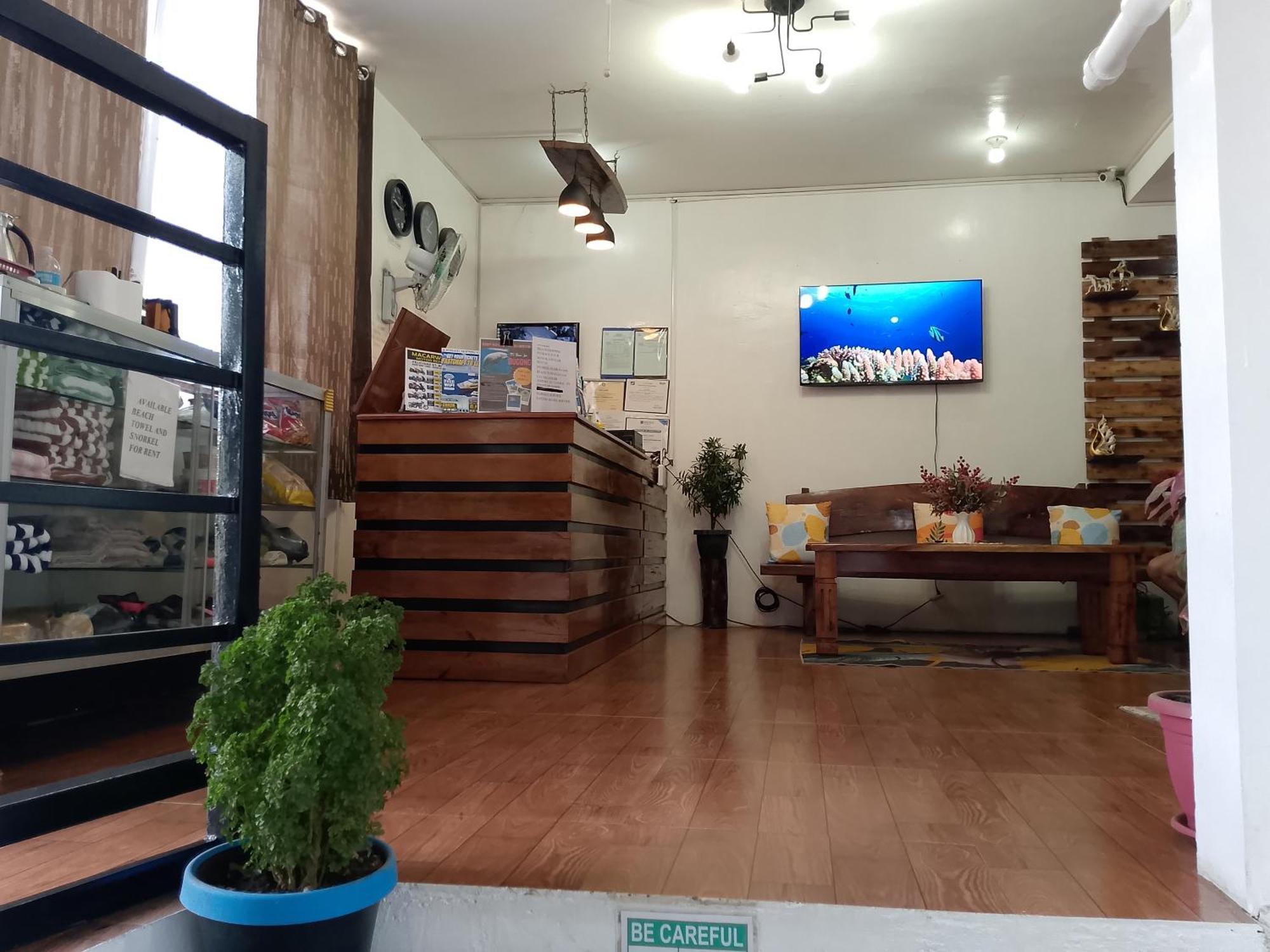 Alec Lodge Coron Dış mekan fotoğraf