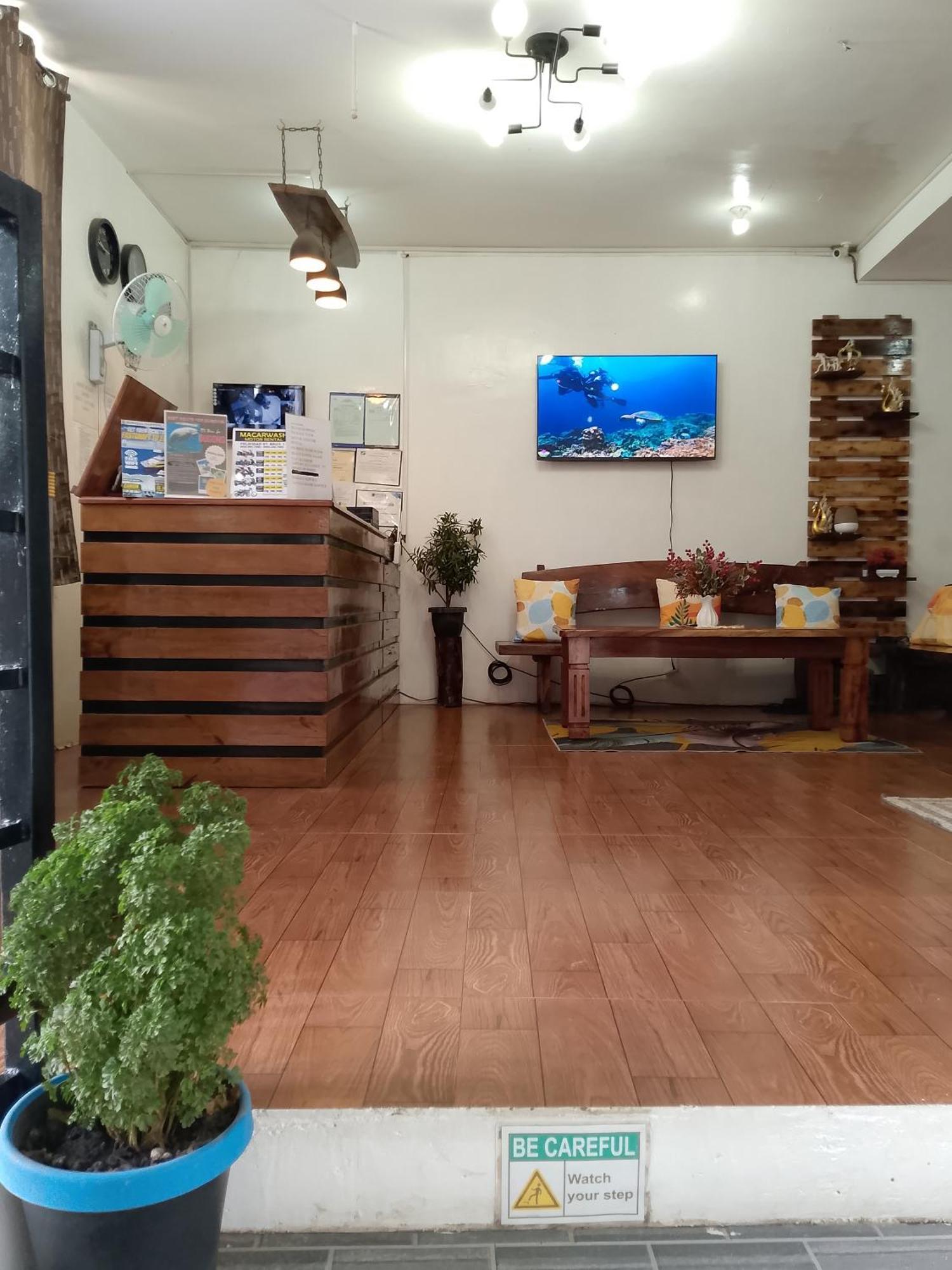 Alec Lodge Coron Dış mekan fotoğraf